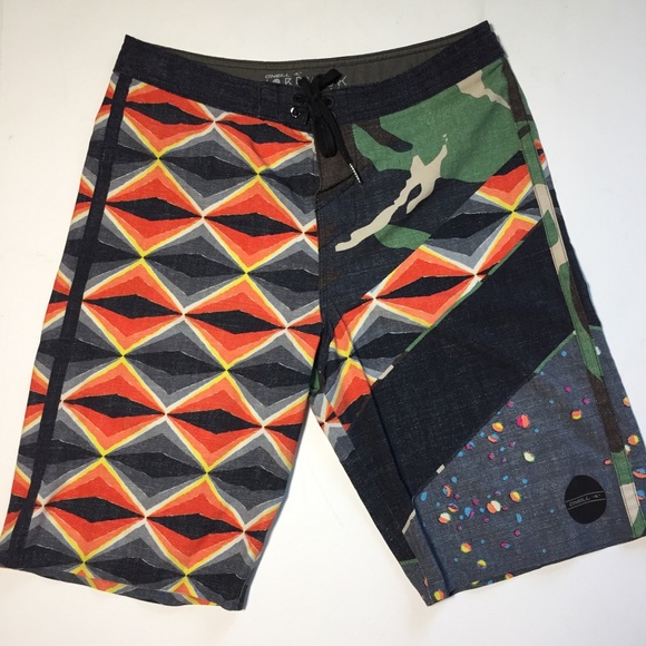 6 Pair Boy's O'Neill Hybrid Shorts-608671